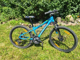 Dětské horské kolo 24 - 5