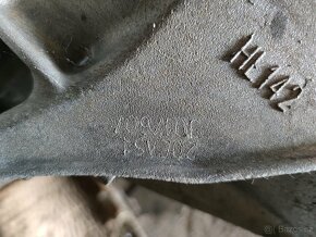 Peugeot, Citroën, DS 1,6 Hdi 20EA54 manuální převodovka - 5