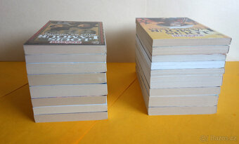 17x Louis L'Amour: kompletní SACKETTOVI + 2x BONUS - 5