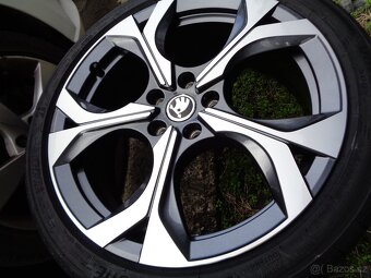 škoda Octavia IV 19 alu kola 5x112 nové - 5