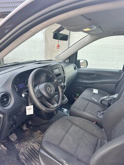 Mercedes vito 9 míst - 5