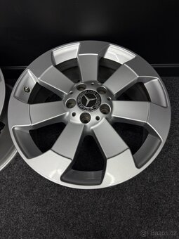Alu MERCEDES ML 5x112 18” A1664011602 - 5