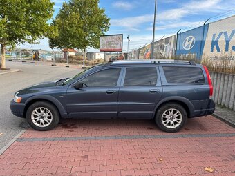Volvo xc70 - 5