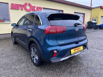Kia Niro 1.6 Plug-in Hybrid 104kW/1MAJ - 5