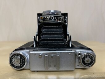 Středoformát - Zeiss Ikon - Ikonta M - 5