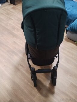 Kombinovaný kočárek BABY merc PIUMA - 5