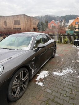Porsche Panamera 4S – 2011 - 5