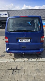 Volkswagen Transporter T 5 - 5