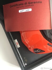 Lamborghini Aventador - MR Collection Models - 1/18 - 5