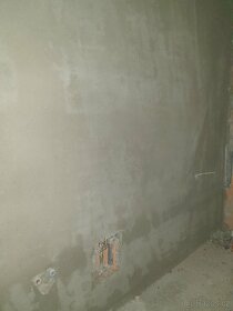 Strojní omítky a zednické práce - 5