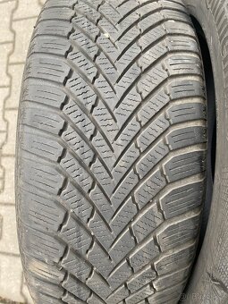 Zimní pneu 205/55/R16 Continentál - 5