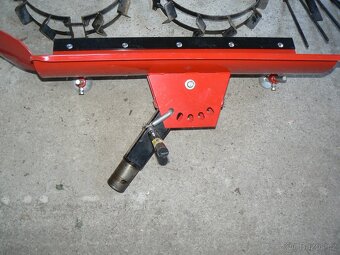 Příslušenství na Vari Pony 2 A - 5