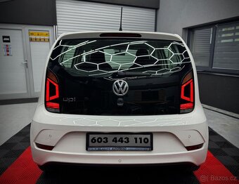 Volkswagen Up 55kW, DPH, 42 TKM  - 5