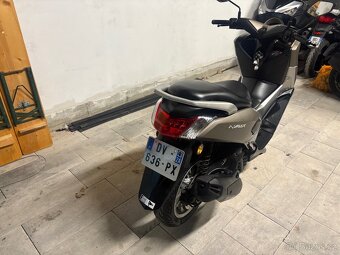 Yamaha n max 125 2016 - 5