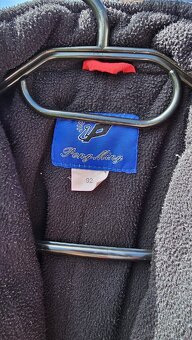 Zimní teplá kombinéza vel.86 - 5