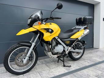 Bmw f 650 gs - 5