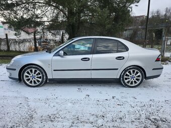 Saab 9-3 1.8t 110kw (2.0t) 2003 - 5