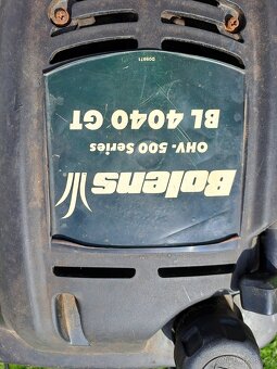 Kultivátor benzínový, MTD Bolens SLEVA - 5