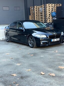 BMW f10 535d  r. v. 2011 - 5