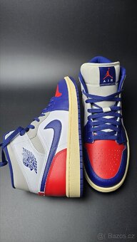 Nike Air Jordan 1 mid 44eu - 5