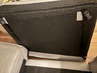 Luxusní kožená sedačka Dietro Italia - 5