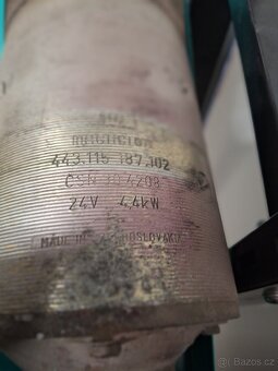 Startér tatra,V3s,Liaz - 5