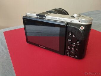 Samsung NX300 + 20-50mm - 5