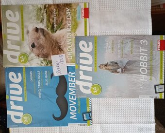 Anglické casopisy - 5