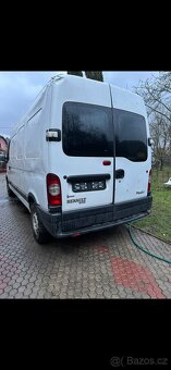 Renaut master maxi 2,5disel - 5