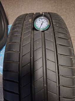 Sada 4 ks letních pneu Bridgestone Turanza T005 - 5