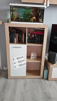 Obývací stěna - 5