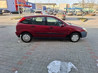 prodám ford focus 1.6i 74kw - 5