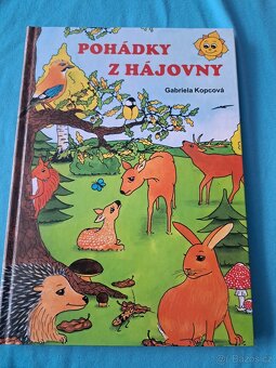 Různé knihy pro děti a mládež - 5
