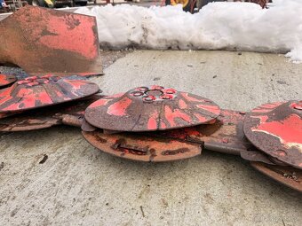 Disková sekačka Mörtl 2,4 m - 5