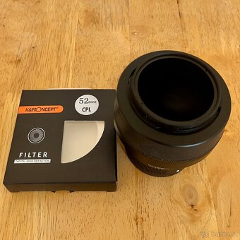 Objektiv SIGMA 30mm f/1,4 DC DN (Sony E) - 5