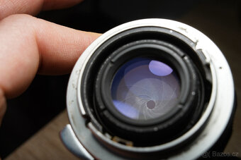 Auto Takumar 55mm f/2, m42 - 5