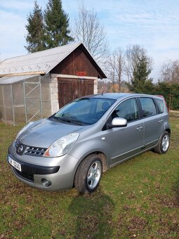 Nissan Note - 5