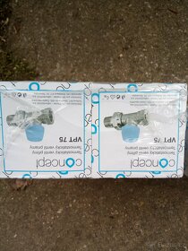 Instalatérský a topenářský materiál-nový - 5