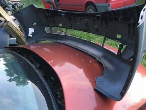 Škoda Fabia I - přední nárazník - 5