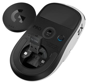 Myš Logitech G PRO X 2 Superstrike - 5