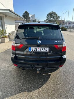 BMW X3 2.0d (130 kW) - 5