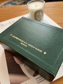 Rolex box 68.00.06 - 5