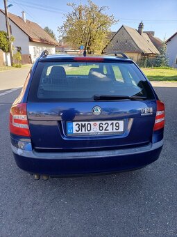 Octavia 2.0 tdi 103kw - 5