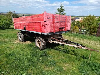 Vlek za traktor - 5