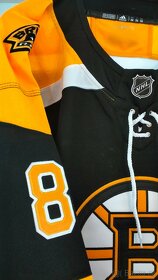 Hokejový dres NHL Boston Bruins David Pastrňák - 5