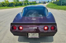 Corvette c3 1980 v8 T-top - 5