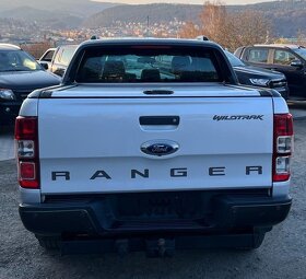 Ford Ranger WILDTRAK 3.2 2016 A/T ROLETA - 5