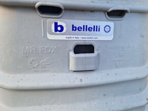 Dětská cyklosedačka italského výrobce Bellelli do 22kg - 5