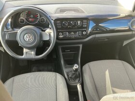 Volkswagen EcoUP  1.0 50kw CNG 5. dveří - 5