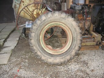 Zetor 25 - 5